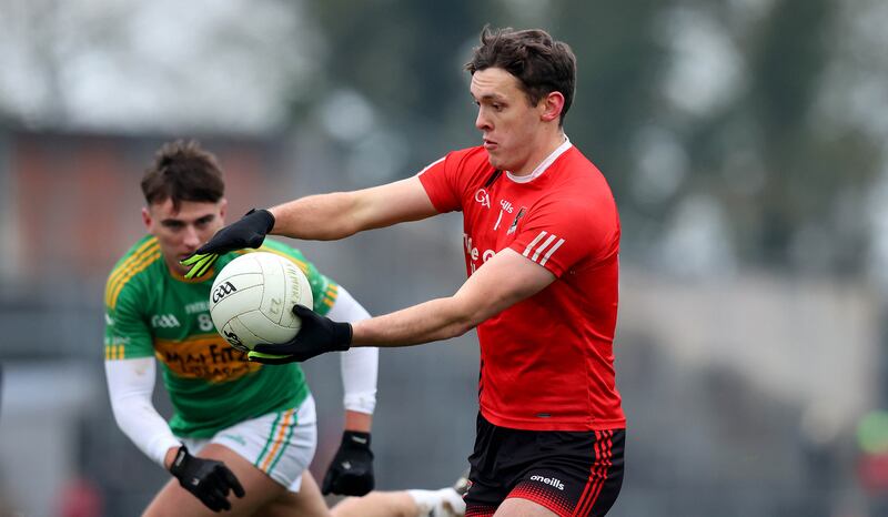 Fossa will always be favourites so long as they have David Clifford. Photograph: Ryan Byrne/Inpho