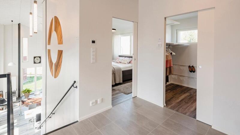 Sliding doors from  Doorware