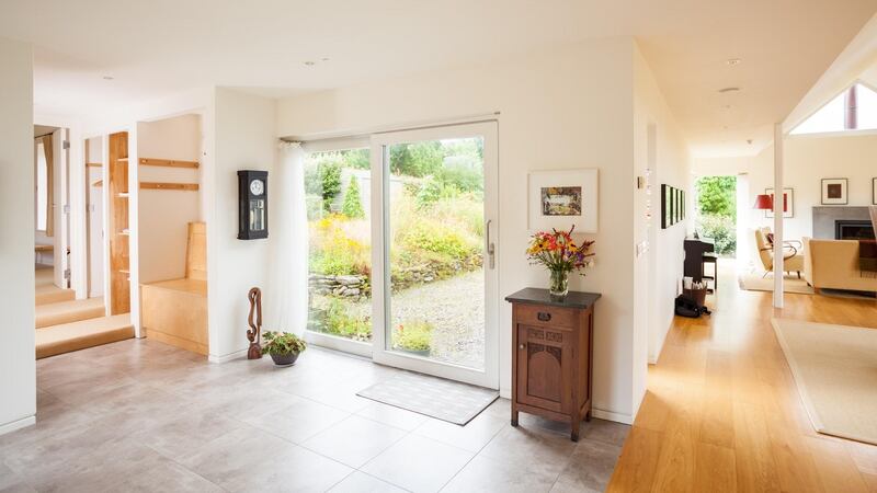 Coorannel House, Glengarriff, Co Cork.