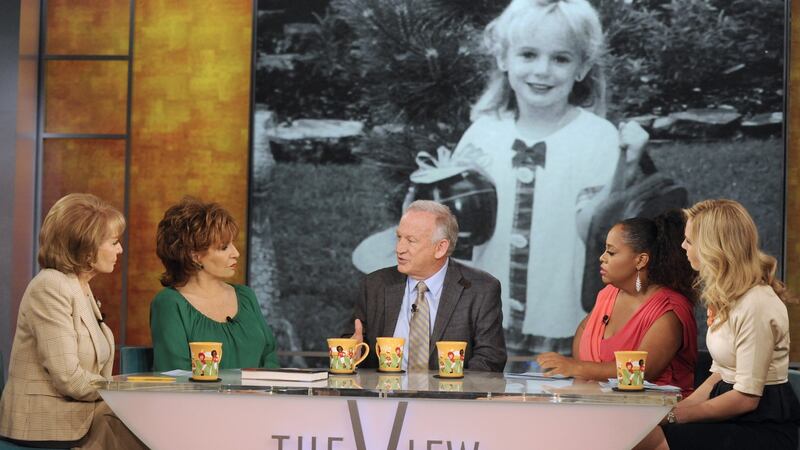 John Ramsey, the father of JonBenet Ramsey, discusses his new book about the case. Photograph: Getty Images