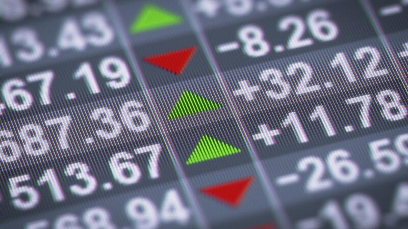 More than 20% could be knocked off the Greek index as market finally reopens after five weeks. Photograph: Getty Images