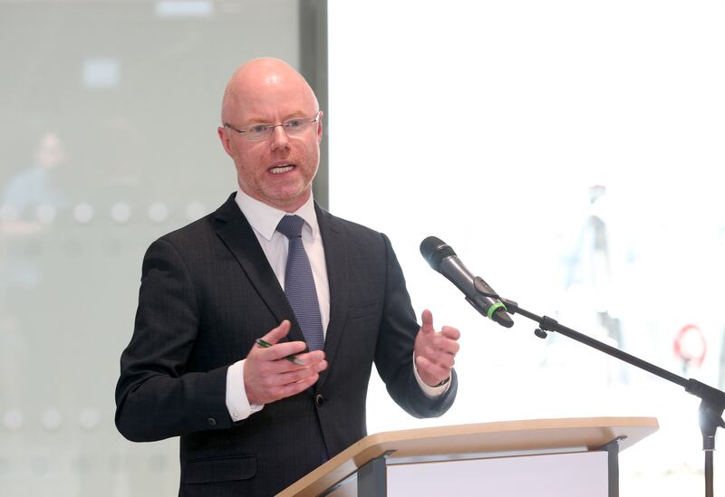 Minister for Health Stephen Donnelly faces more pressure than most Cabinet members to increase spending thanks to the huge demands of the health service. Photograph: Gareth Chaney/Collins Photos