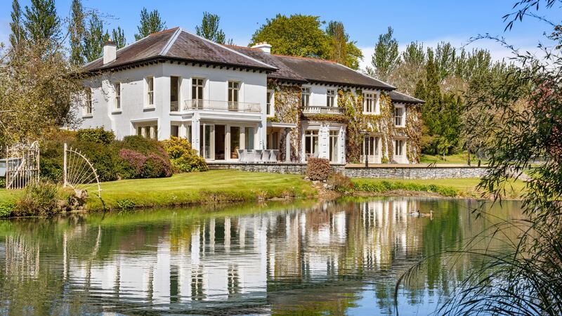Dublin: Kilcreene Lodge in Kilkenny city sold for €4.25m