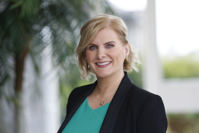 Aoife O’Sullivan, head of network development and innovation at Skillnet Ireland