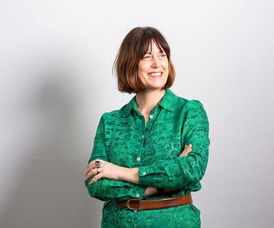 Deirdre Mortell, CEO of Rethink Ireland