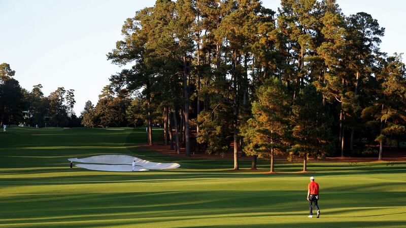 Could Jordan Spieth add a second green jacket to his locker? Photo: Rob Carr/Getty Images