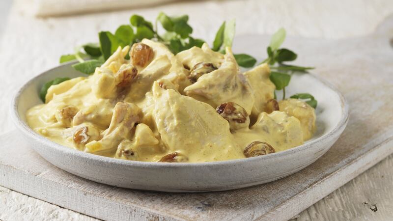 Coronation chicken, a great dish with a bad reputation.