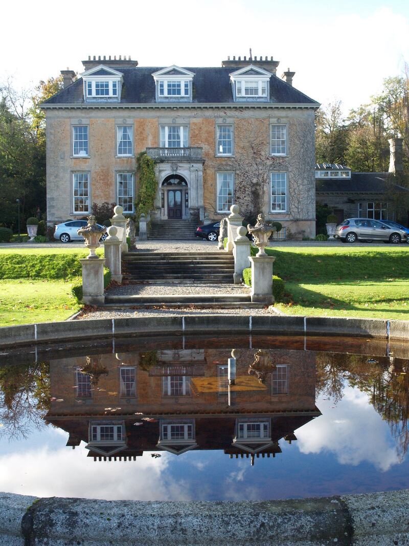 1. Auburn House, Malahide, Co Dublin