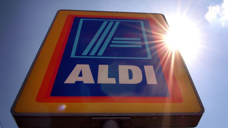 Today, Aldi has more than 200 Irish companies making products for it. Photograph: Christopher Furlong/Getty Images