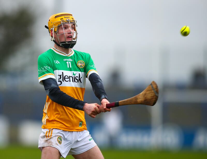 Offaly’s appearance in the 1B final is the good news story of the entire league. Photograph: Ken Sutton/Inpho