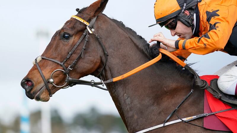 Put The Kettle On was a winner for Henry De Bromhead at Cheltenham. Photograph: Alan Crowhurst/Getty