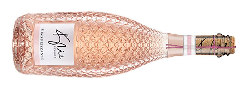 Kylie Minogue Rosé Vino Frizzante Rosé