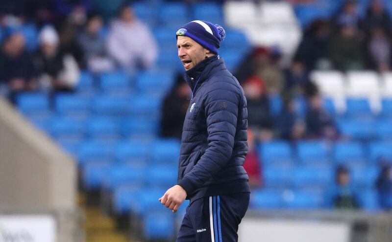 Dan Shanahan believes Austin Gleeson is making the right decision to take time out from intercounty hurling. Photograph: Bryan Keane/Inpho