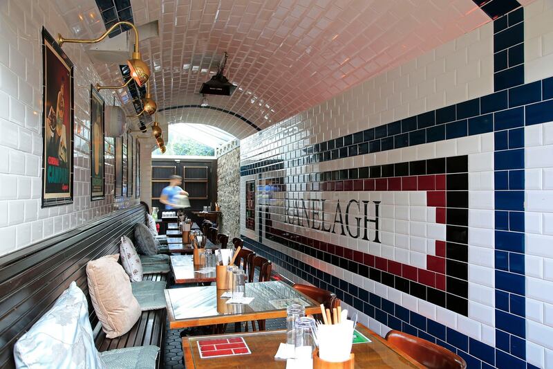 Nightmarket: 120 Ranelagh, Dublin 6. Photograph: Nick Bradshaw