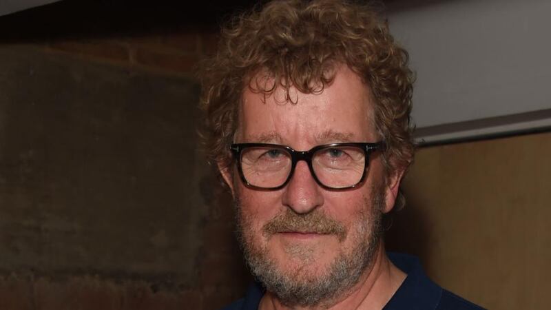 Sebastian Faulks: Snow Country is the second instalment of the author’s Austrian trilogy, which began with  Human Traces in 2005. Photograph: David M Benett/Dave Benett/Getty Images