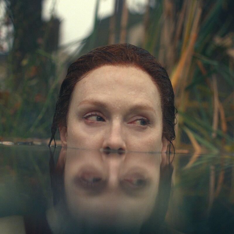 Julianne Moore in Lisey’s Story.