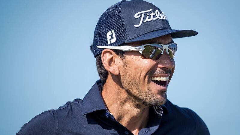 Rafa Cabrera Bello played 29 tournaments in 2018. Photograph: Oisin Keniry/Inpho