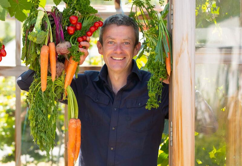 Mick Kelly founder of GIY