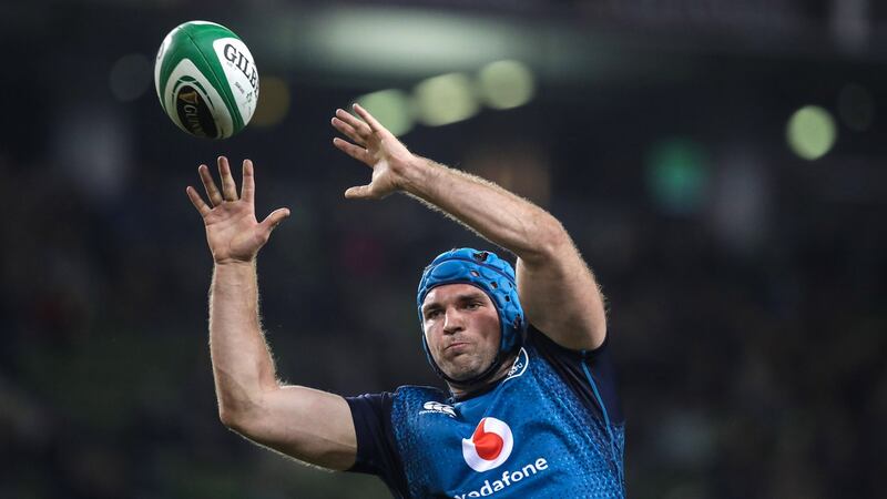 Tadhg Beirne will hope to make his mark on this tournament.