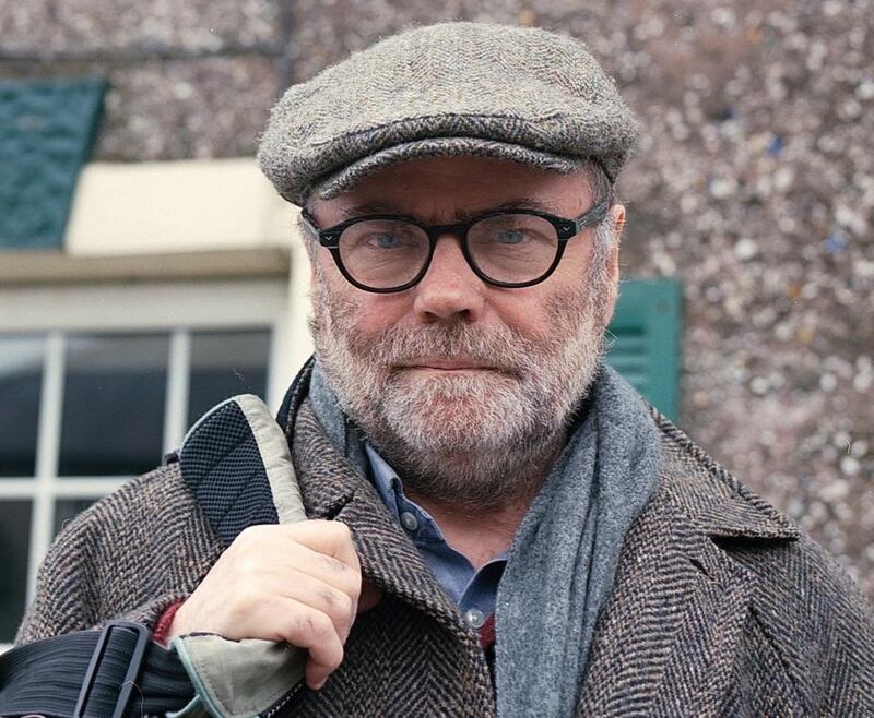 Malachi O’Doherty: ‘The book is  a statement about complexity and change, an attempt at an organic representation of a city with recent memories of carnage and chaos.’