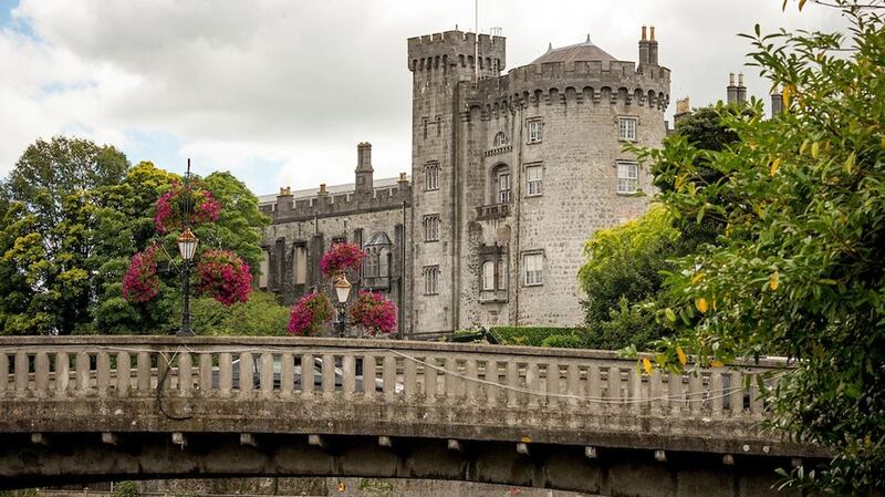 Kilkenny City is the location for the Medieval Marathon.