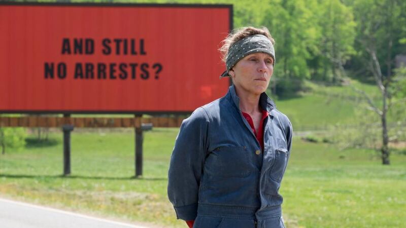 Frances McDormand: the Three Billboards outside Ebbing, Missouri actor is to star in Joel Coen’s Macbeth