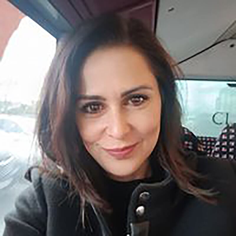 Nicolette Ghirxi was found dead in an apartment complex