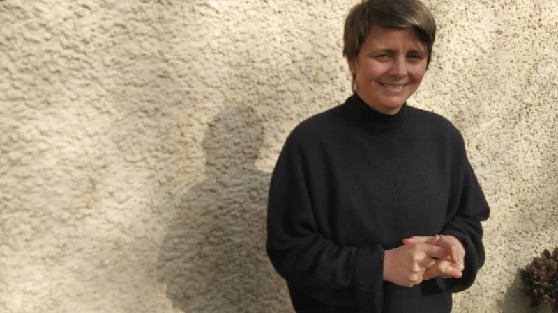 Megan Flynn Dixon from New Zealand moved here four years ago with her family and is involved in migrant integration programmes in Co Galway. She is concerned about the efforts being made to reach immigrants, particularly those who do not speak fluent English.