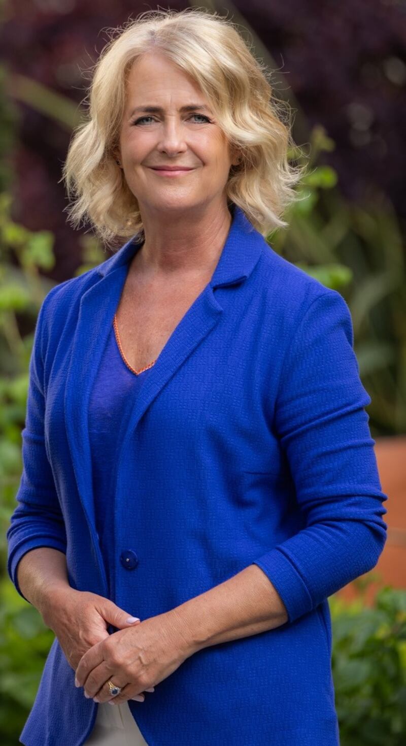 Niamh Boyle, founder and CEO of The Reputations Agency: "Building a reputation is a marathon, not a sprint"