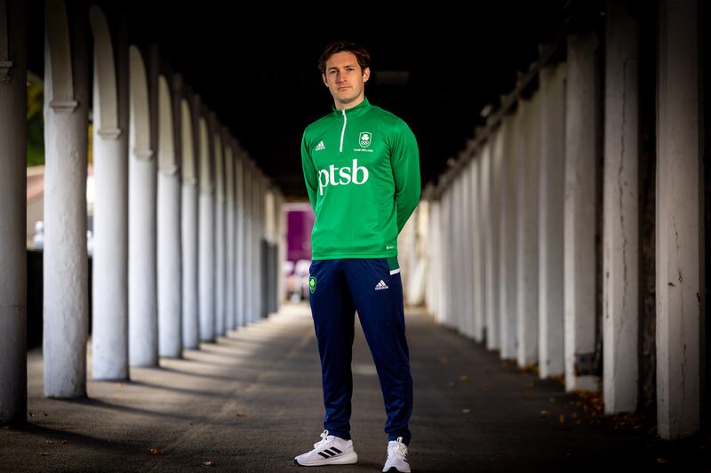 Paul O’Donovan has won 13 medals at various levels of international competition. Photograph: Morgan Treacy/Inpho