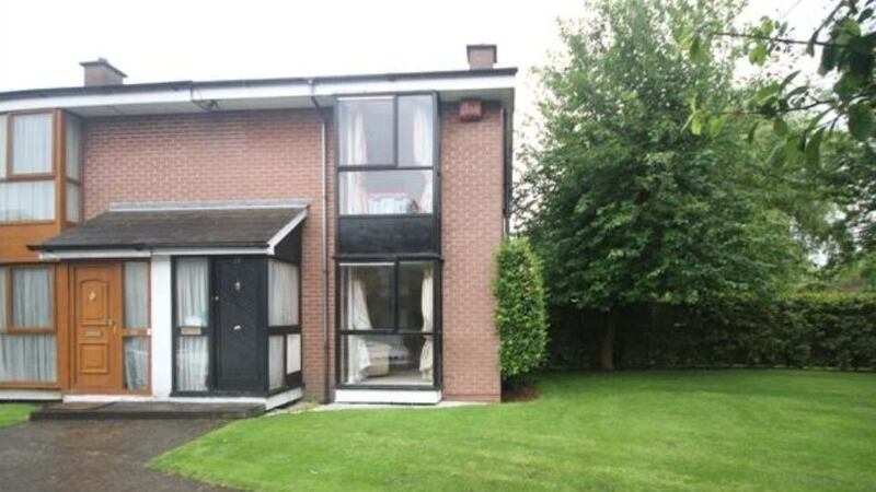26 Ailesbury Mews, Dublin 4: sold for €390,000, 1.4% below the asking price