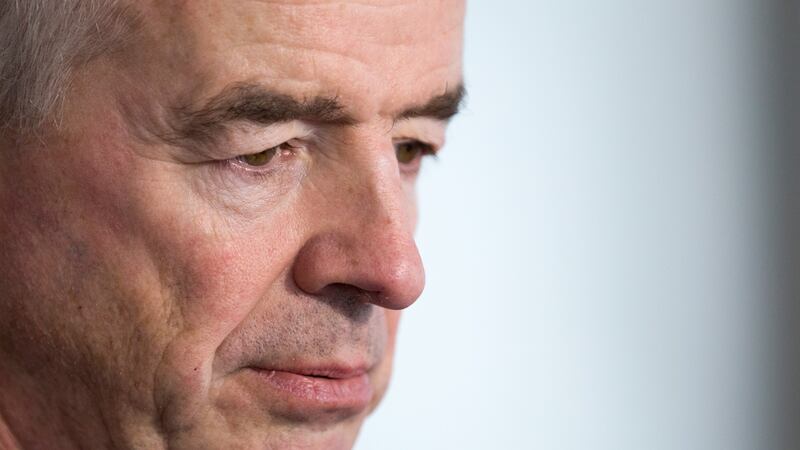 Ryanair CEO Michael O’Leary. Photograph: Chris Ratcliffe/Bloomberg