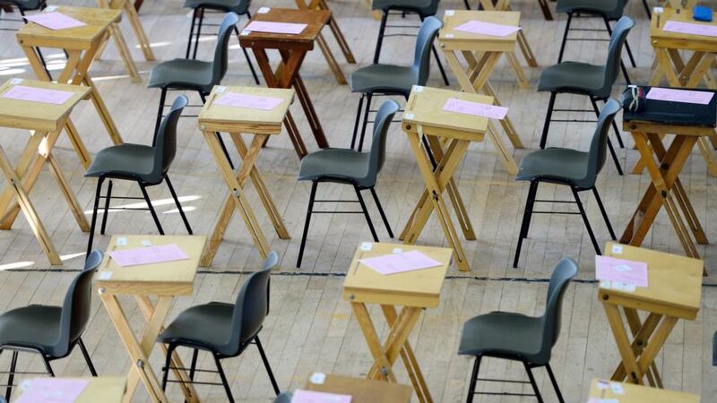 Is léir nach raibh fonn riamh, áfach, ar an Roinn Oideachais caitheamh le pobal na Gaeltachta mar mhionlach a raibh riachtanais agus cearta oideachais ar leith acu. Grianghraif: Bryan O’Brien/The Irish Times