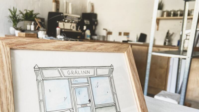 Grálinn, Fethard on Sea, Co Wexford.