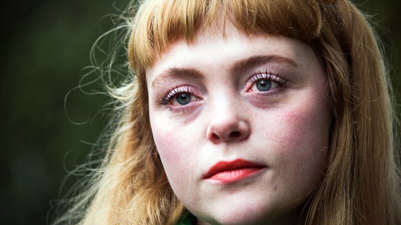 Megan Nolan, moved to London in 2015. Photograph: Joanne O’Brien