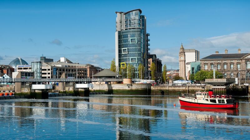 Boat building, Belfast