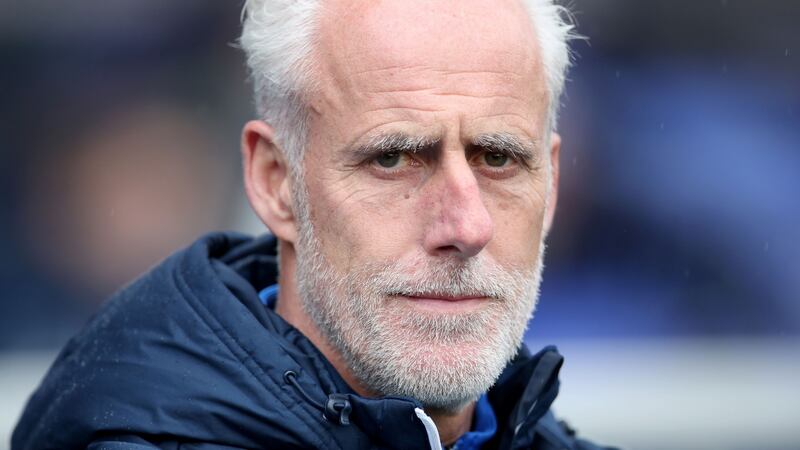 Mick McCarthy’s long tenure at Ipswich Town is drawing to a close. Photograph: Chris Radburn/PA