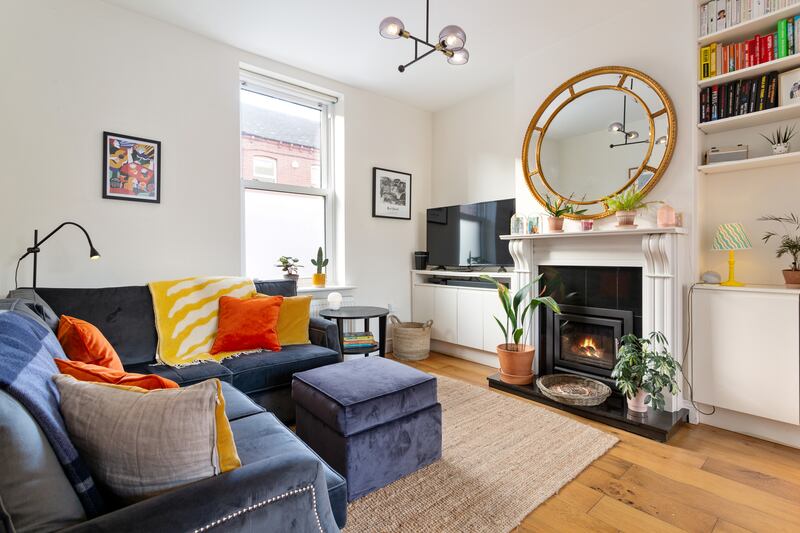 Livingroom. Photographer: Keith Owens