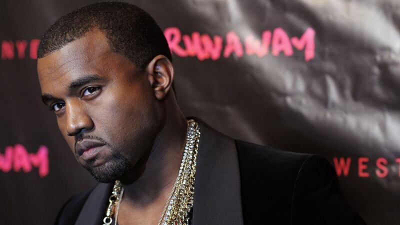 Kayne West: snarky remarks at the Grammys over Beck