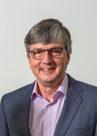 Liam O'Brien, ESP managing director