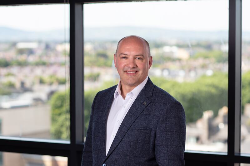 Alan Dickson, EY partner in supply chain and operations