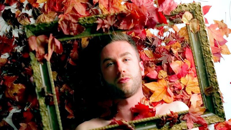 Commanding: Cork singer-songwriter Jack O'Rourke