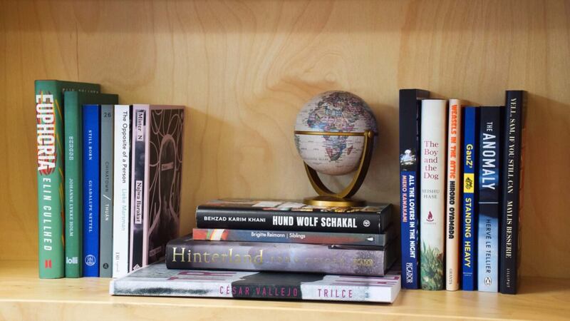 The winners of the 2023 Translation Prizes