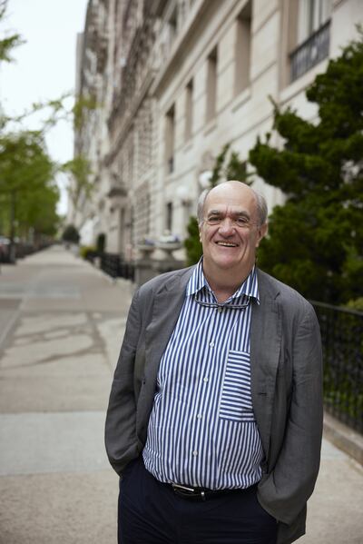 Elsewhere, Tóibín has written about that maiden visit of his joy at bagging a $5 standing-only ticket for a Wagner opera at the Met. Photograph: Harry Zernike