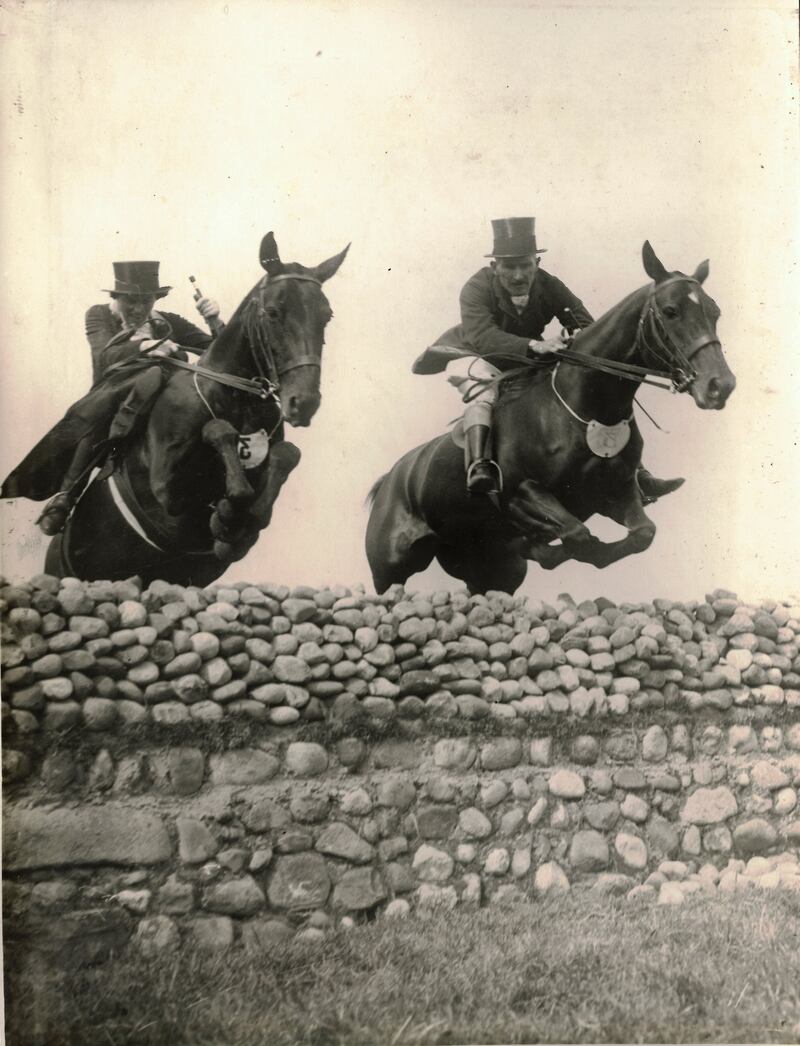 Galway Blazers, Inter-hunt Competition, 1925