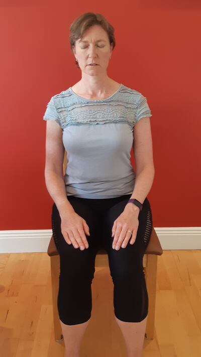 Life coach Fiona Walsh.