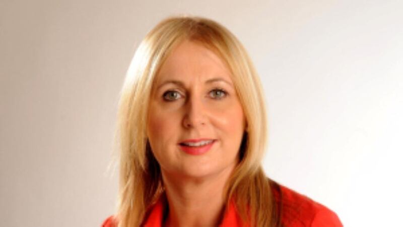 Cork County Councillor  Melissa Mullane has been suspended from Sinn Féin for a period of one year. Photograph: Sinn Féin