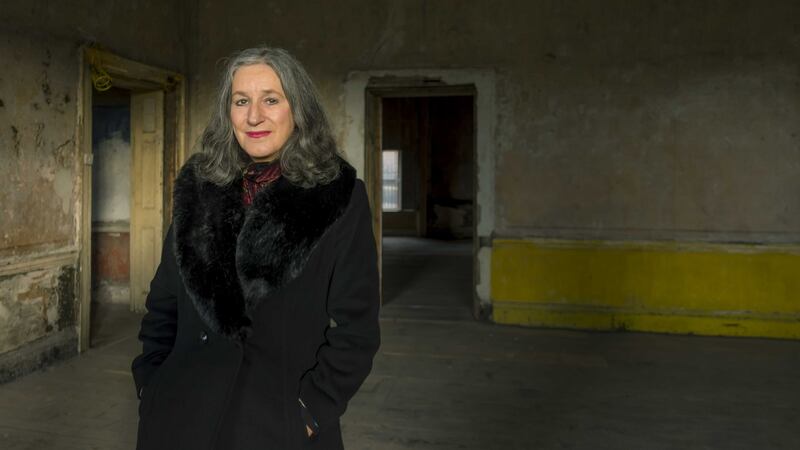 Catriona Crowe, host of Life After the Rising