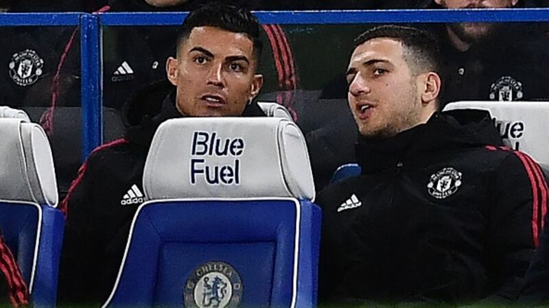 The bench time given to Cristiano Ronaldo and Lukaku - Serie A’s top two scorers last season - may show a difference between the top flight in England and Italy. Photograph:  Ben Stansall/Getty Images
