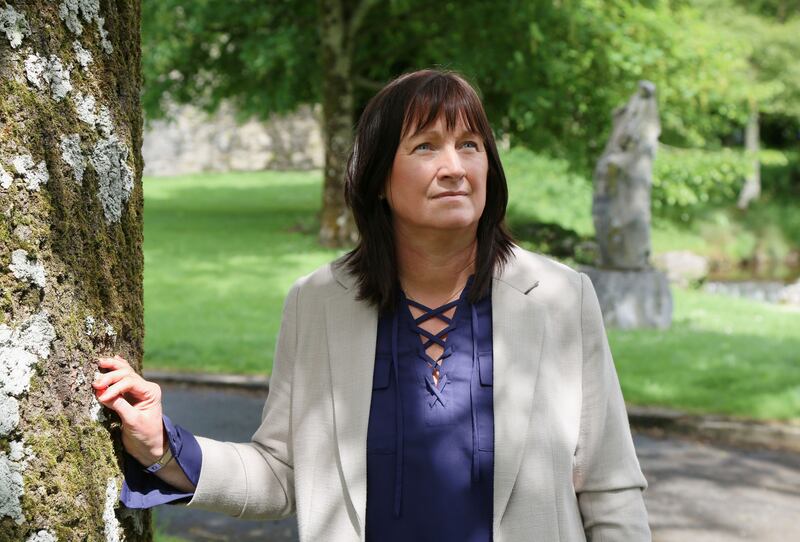 Cathriona Muldoon decided to go public about her experience in the hope she can save other people’s lives. Photograph: Joe O'Shaughnessy